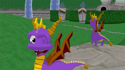 Spyro ps1 deals