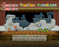 TTYD River - Spinias with Pretty Lucky P.png