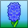 Blue Hybrid Hyacinth
