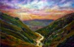 dovedale_sunset_painting_by_annmariebone-d53t4tm.jpg