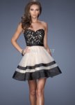 Semi-Formal-Dresses-Classy-A-Line-Strapless-Sweetheart-Black-And-White-Cute-Short-Homecoming-Dre.jpg