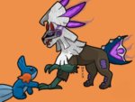 Mudkip and Silvally for RyuDragon98.jpg