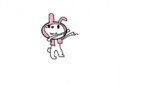 My Melody Dabbing.jpg