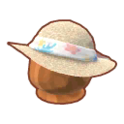 Straw Beach Hat.png