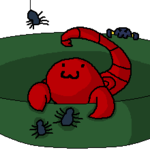 another spider and scorpion drawing .png