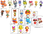 animal crossing new horizens villagers i  want  .png