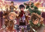 Shingeki no Kyojin attack on titan girls anime hd wallpaper [animefullfights_com].jpg