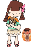 penny, with her dog plushie, puppers .png