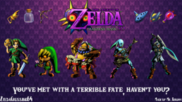 ZeldaCrossing64's Majora's Mask Logo.png