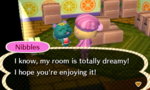 Nice Room, Nibbles..JPG