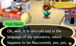 Tom Nook Chant Two.JPG