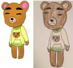 Traditional and Digital Teddy.jpg