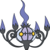 chandelure