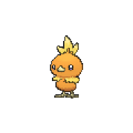 Just a Torchic