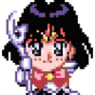 Sailor Saturn