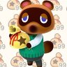 tom nook loves bells