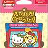 AC amiibo Cards: Sanrio (pack of 6 cards)