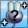 Chrissy's Mystery Gradient Bunny Balloon Token